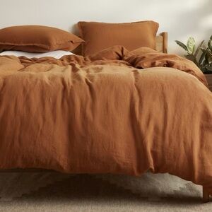 Parachute King Linen Duvet